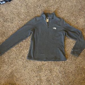 North Face fleece